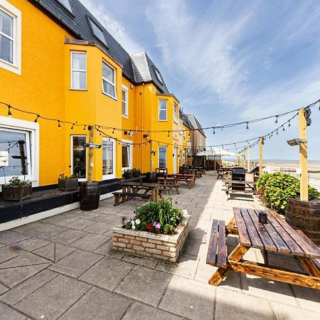 The Beaches Hotel Prestatyn Exterior foto