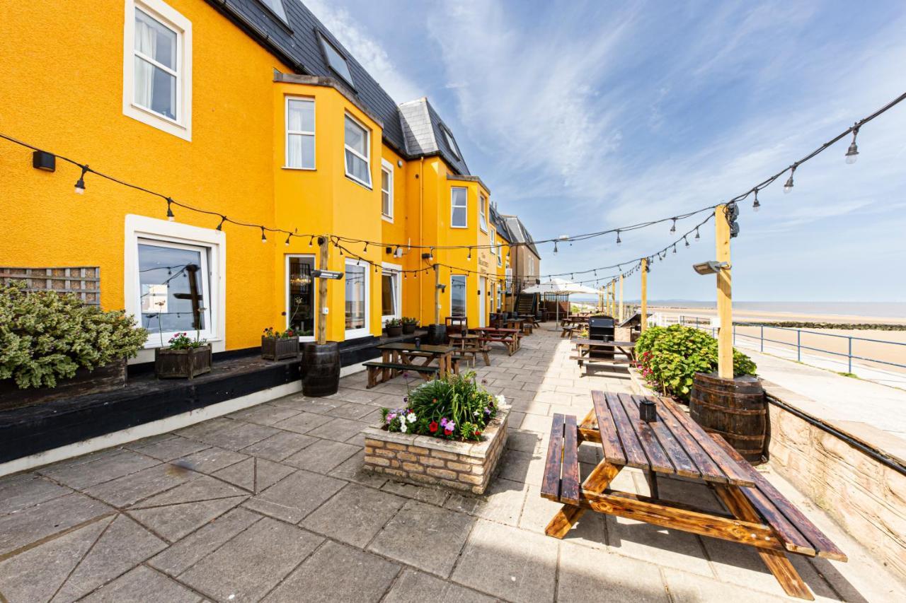The Beaches Hotel Prestatyn Exterior foto