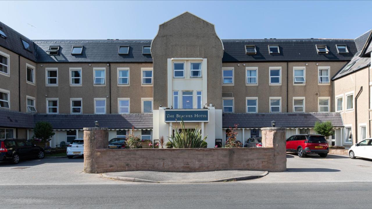 The Beaches Hotel Prestatyn Exterior foto