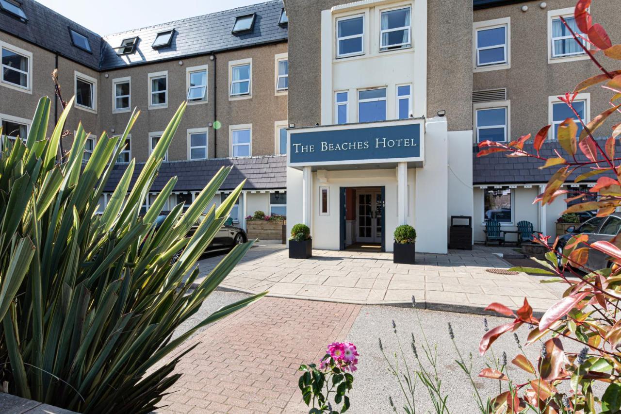 The Beaches Hotel Prestatyn Exterior foto