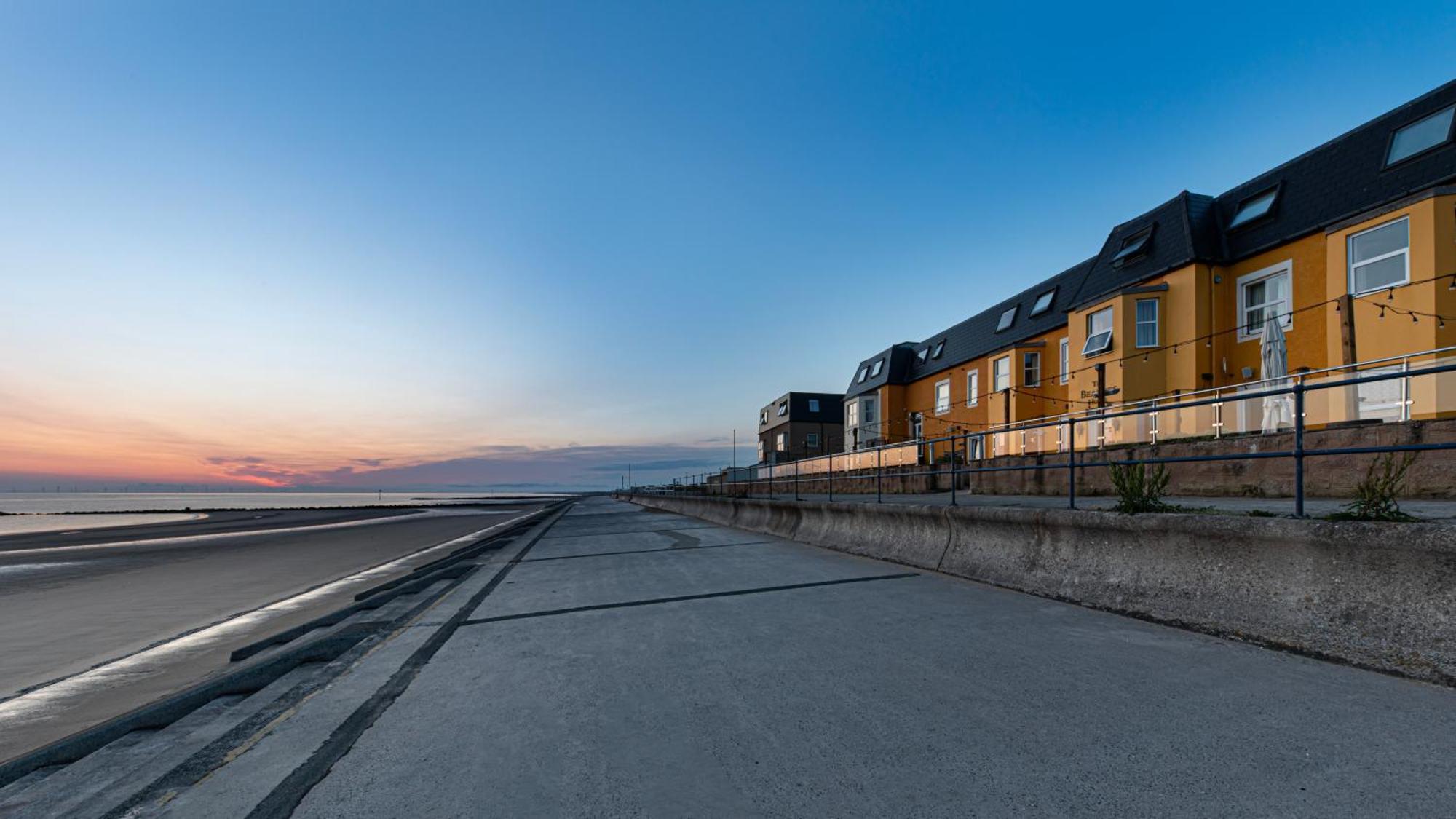 The Beaches Hotel Prestatyn Exterior foto