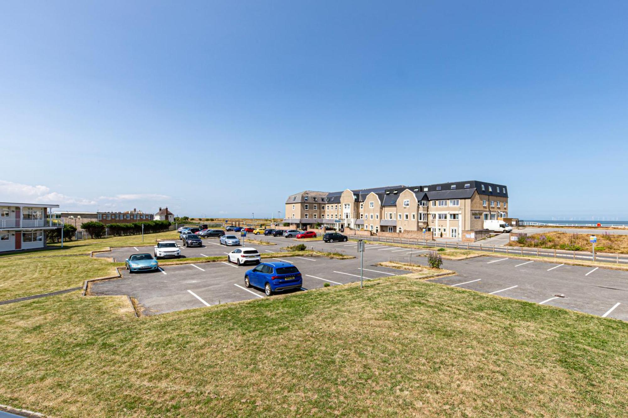 The Beaches Hotel Prestatyn Exterior foto