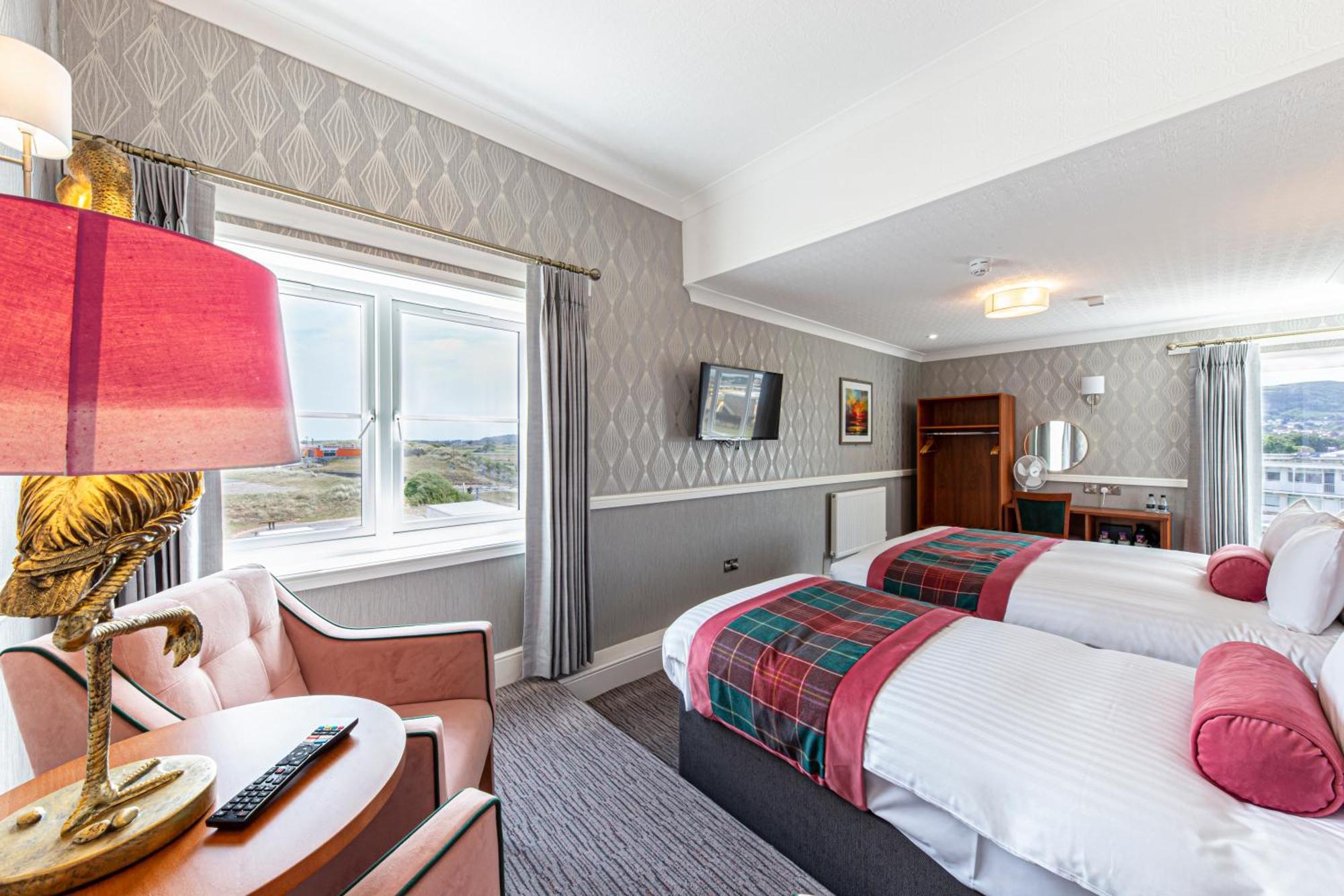 The Beaches Hotel Prestatyn Exterior foto