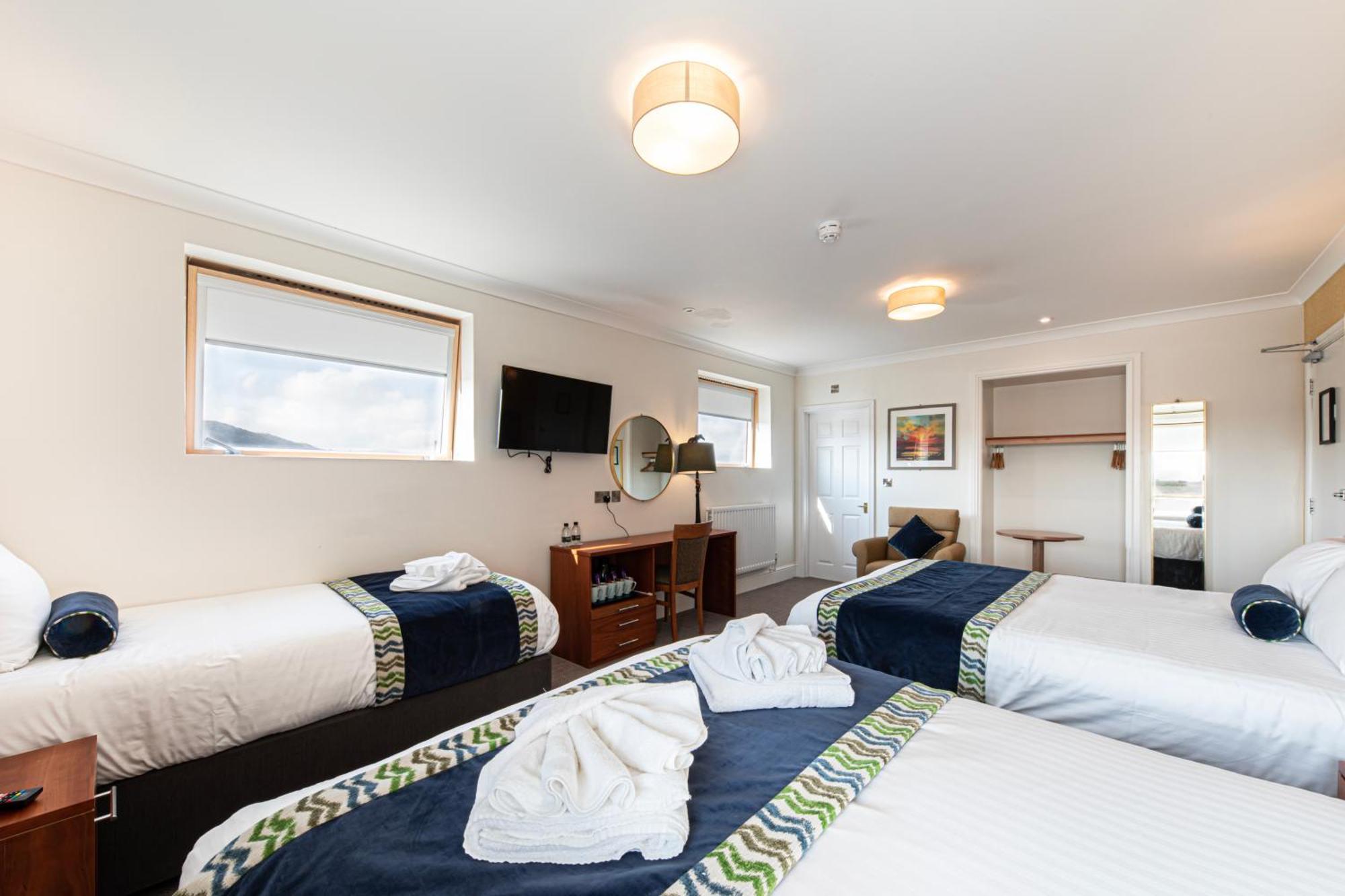 The Beaches Hotel Prestatyn Zimmer foto