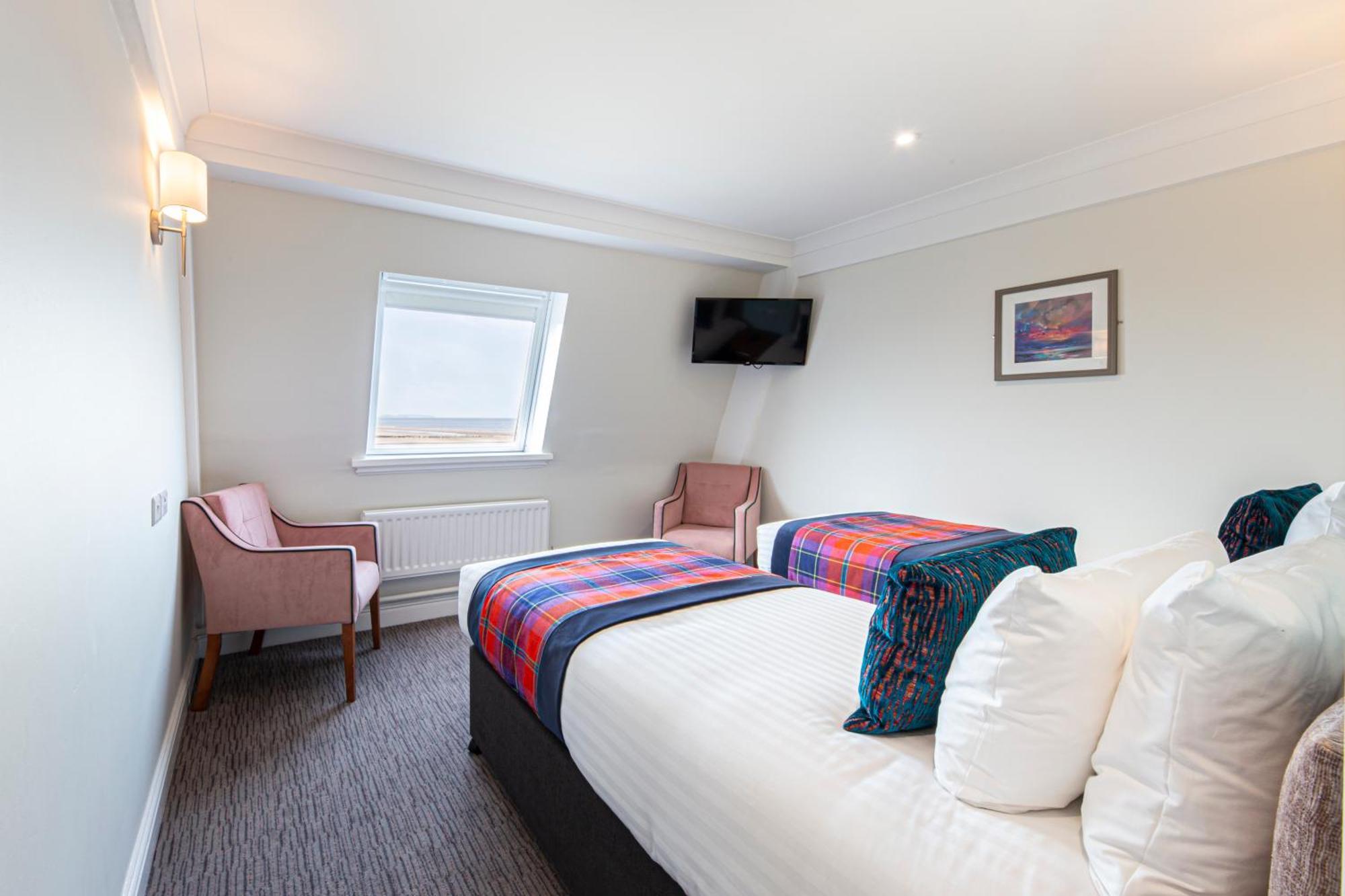 The Beaches Hotel Prestatyn Zimmer foto