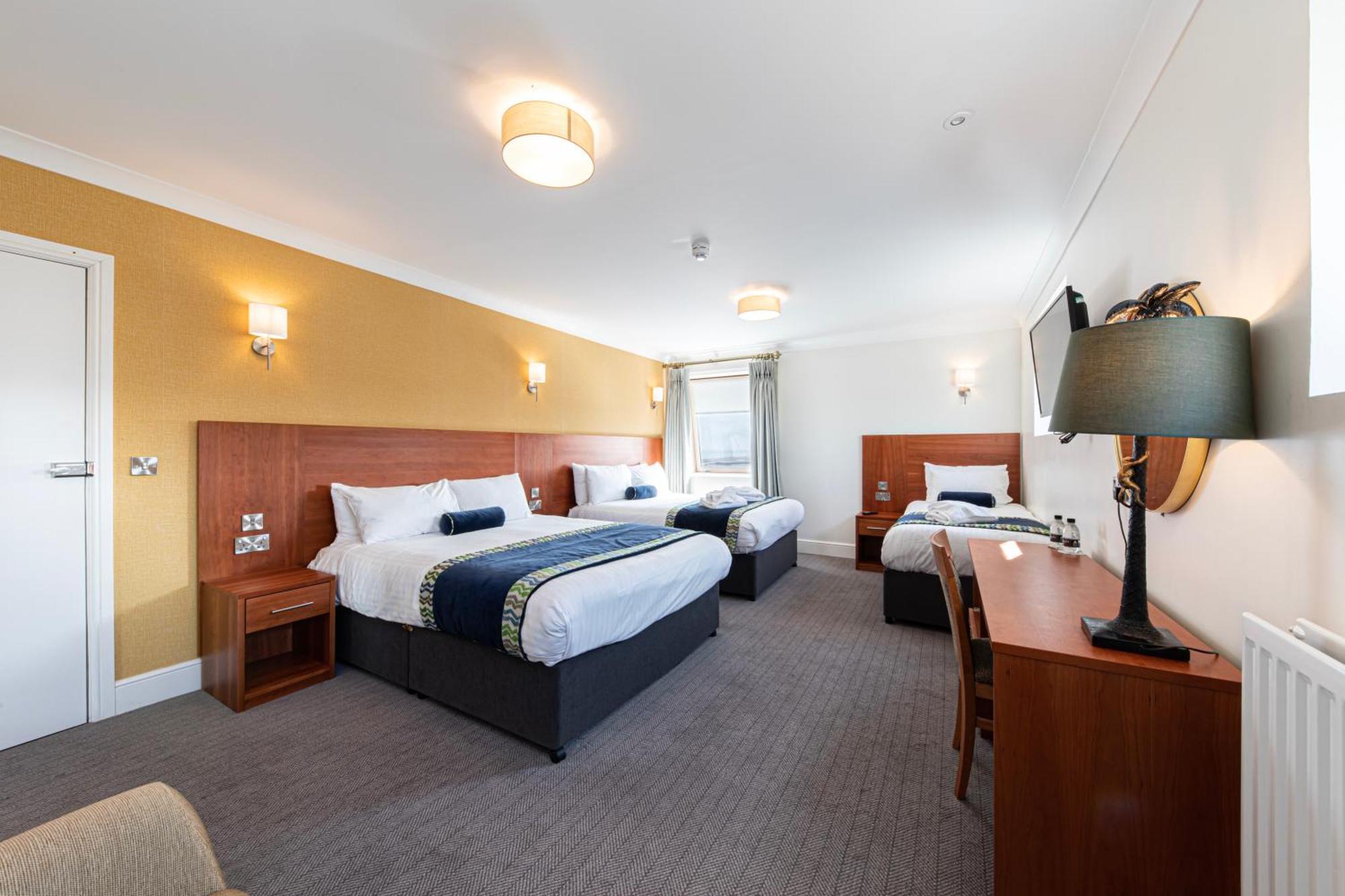 The Beaches Hotel Prestatyn Zimmer foto