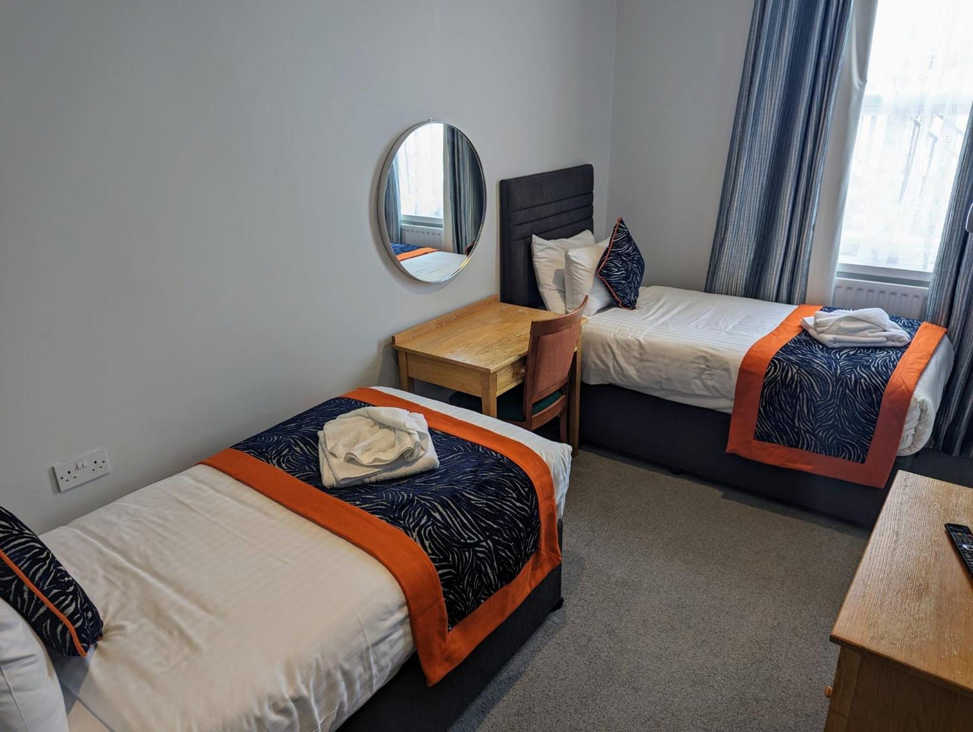 The Beaches Hotel Prestatyn Zimmer foto