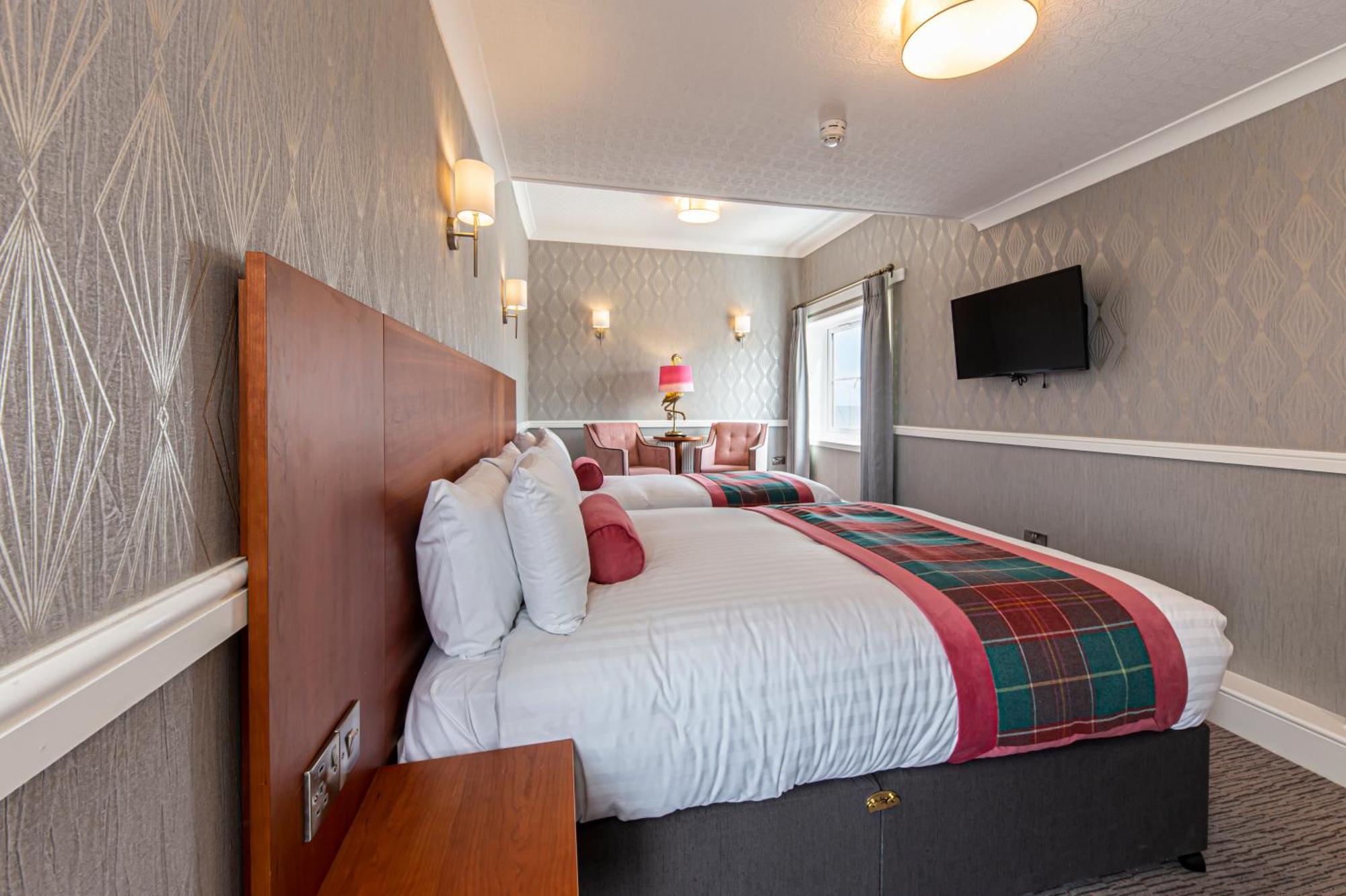 The Beaches Hotel Prestatyn Zimmer foto