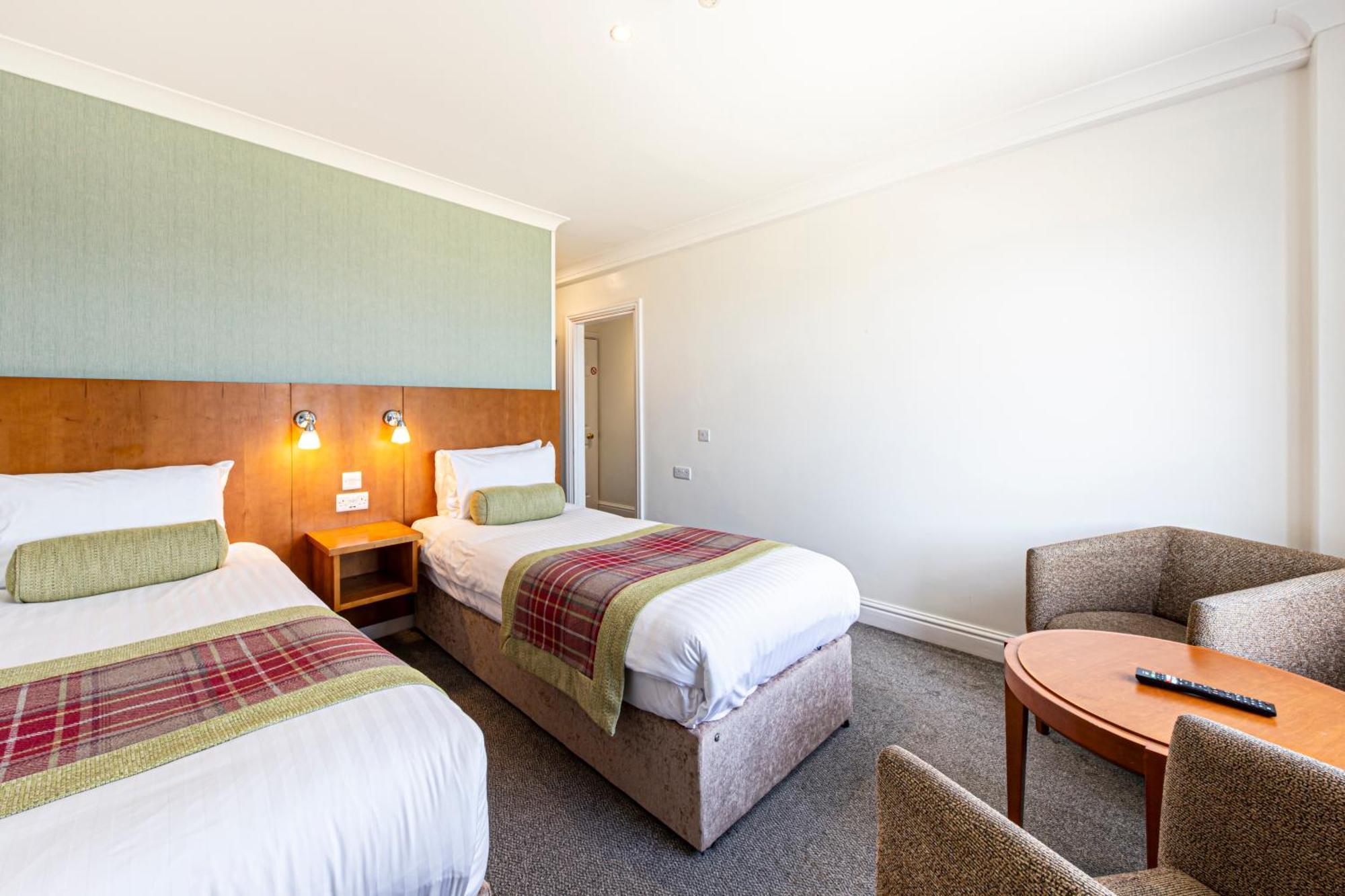 The Beaches Hotel Prestatyn Zimmer foto