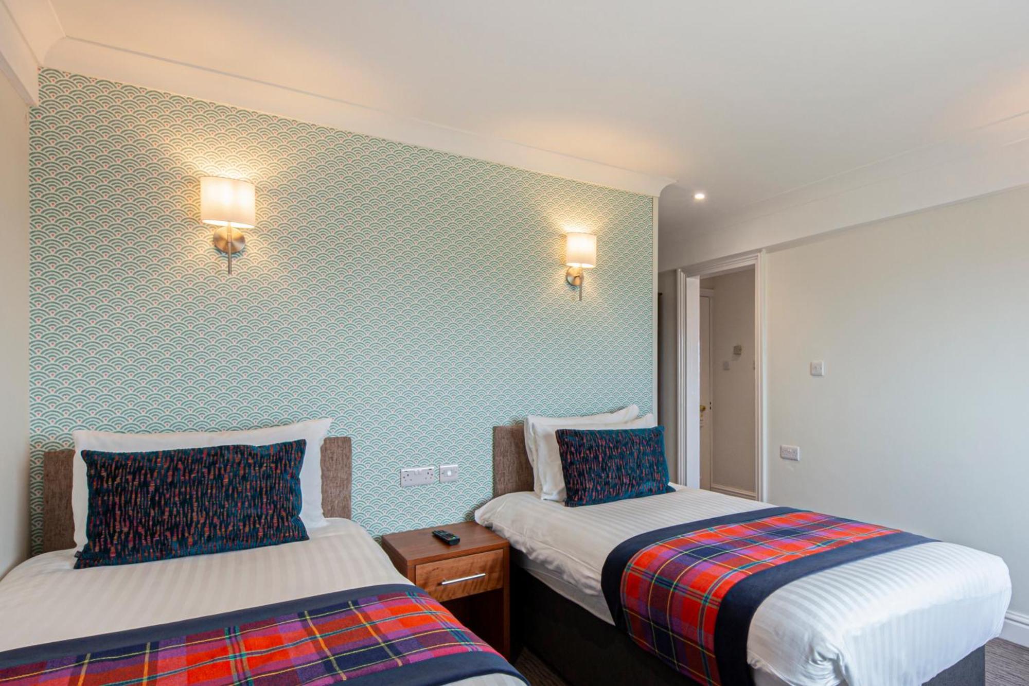 The Beaches Hotel Prestatyn Zimmer foto